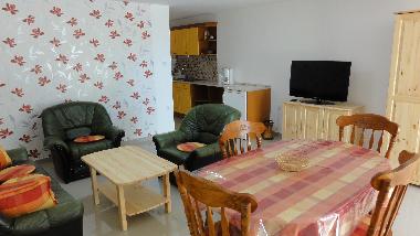Holiday Apartment in Zalakaros (Zala) or holiday homes and vacation rentals