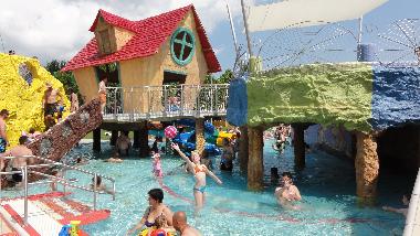 Holiday Apartment in Zalakaros (Zala) or holiday homes and vacation rentals