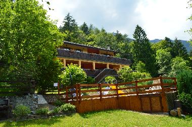 Holiday Apartment in Pieve di Ledro - Doss di Pur (Trento) or holiday homes and vacation rentals