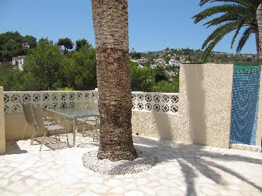 Holiday House in Moraira Benissa (Alicante / Alacant) or holiday homes and vacation rentals