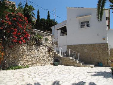 Holiday House in Moraira Benissa (Alicante / Alacant) or holiday homes and vacation rentals