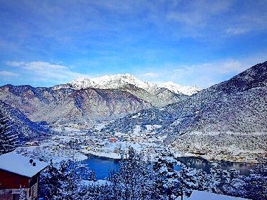 Holiday Apartment in Pieve di Ledro - Doss di Pur (Trento) or holiday homes and vacation rentals