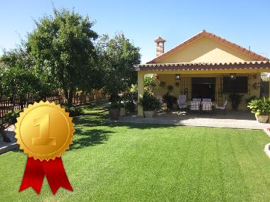 Chalet in CHIPIONA (Cdiz) (Cdiz) or holiday homes and vacation rentals