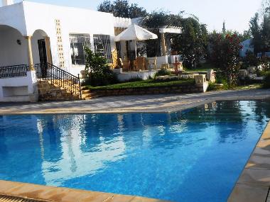 Holiday House in Nabul (Nabul) or holiday homes and vacation rentals
