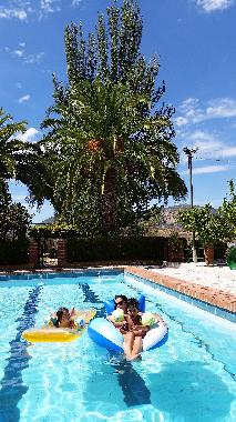 Holiday House in Carcabuey (Crdoba) or holiday homes and vacation rentals