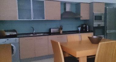 Vila Verde Canna litchen/diner.