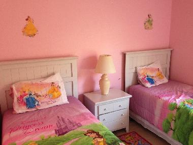Princess Twin Room