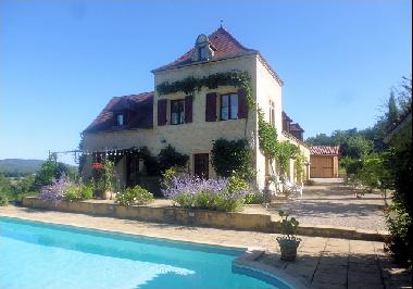 Holiday House in St Cirq Madelon (Lot) or holiday homes and vacation rentals