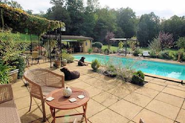 Holiday House in St Cirq Madelon (Lot) or holiday homes and vacation rentals