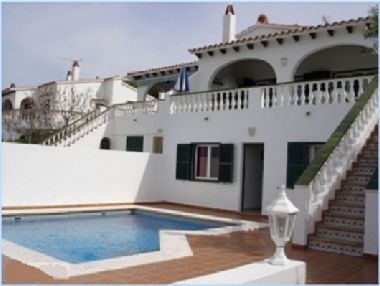 Chalet in Alaior (Menorca) or holiday homes and vacation rentals