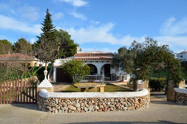 Chalet in Es Mercadal (Menorca) or holiday homes and vacation rentals