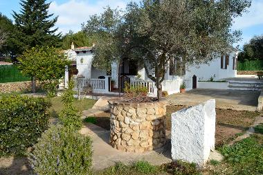 Chalet in Es Mercadal (Menorca) or holiday homes and vacation rentals