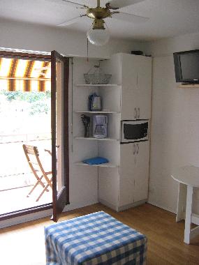 Holiday Apartment in Arcachon (Gironde) or holiday homes and vacation rentals