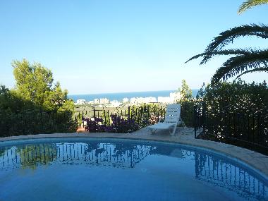 Villa in Peniscola (Valencia / Val�ncia) or holiday homes and vacation rentals