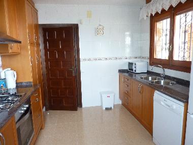 Villa in Peniscola (Valencia / Val�ncia) or holiday homes and vacation rentals