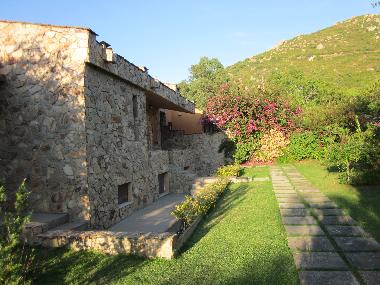 Villa in Torre delle Stelle (Cagliari) or holiday homes and vacation rentals