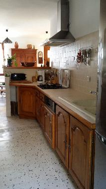 Villa in CLARENSAC (Gard) or holiday homes and vacation rentals