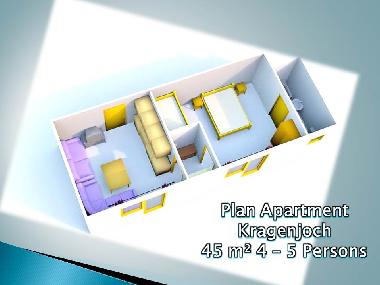 Holiday Apartment in Wildschnau (Tiroler Unterland) or holiday homes and vacation rentals