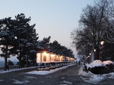 Holiday Apartment in Belgrade (Central Serbia) or holiday homes and vacation rentals