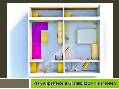 Holiday Apartment in Oberau Wildschoenau (Tiroler Unterland) or holiday homes and vacation rentals