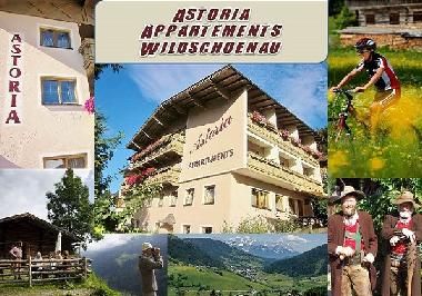 Holiday Apartment in Oberau Wildschoenau (Tiroler Unterland) or holiday homes and vacation rentals