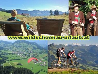Holiday Apartment in Oberau Wildschoenau (Tiroler Unterland) or holiday homes and vacation rentals
