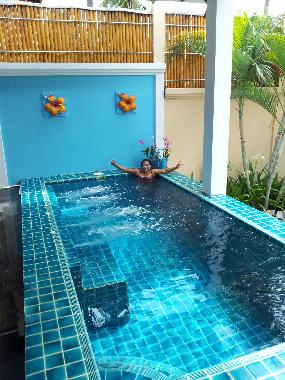 Holiday House in Sam Roi Yot (Prachuap Khiri Khan) or holiday homes and vacation rentals