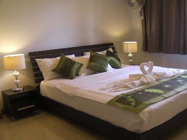 Holiday House in Sam Roi Yot (Prachuap Khiri Khan) or holiday homes and vacation rentals
