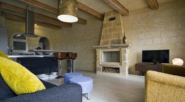 Villa in Ghasri (Gozo) or holiday homes and vacation rentals