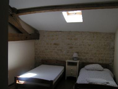 Hercules triple bedroom