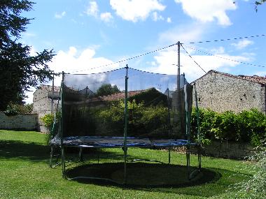 Trampoline