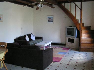 Pegasus, Living area