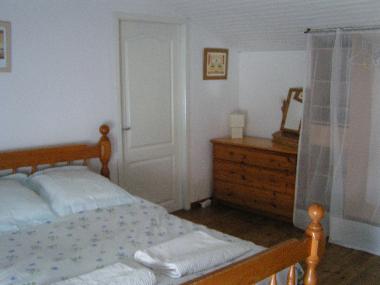 Pegasus, main bedroom