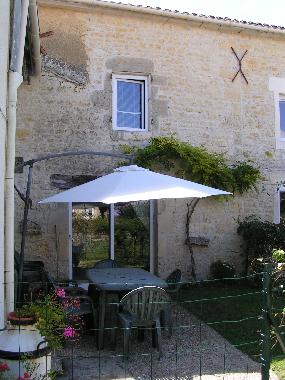 Andromeda, 3 bedroomed gite, sleeps 8-10