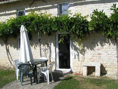 Columba, 2 bedroom gite, sleeps 5