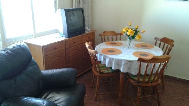 Holiday Apartment in Dnia (Alicante / Alacant) or holiday homes and vacation rentals