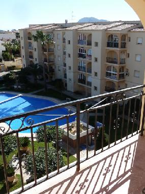 Holiday Apartment in Dnia (Alicante / Alacant) or holiday homes and vacation rentals