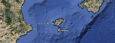 Holiday Apartment in Dnia (Alicante / Alacant) or holiday homes and vacation rentals