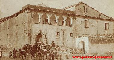 Palace / Castle in SANT