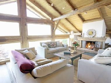 Villa in Saint-Gervais-les-Bains (Rh�ne) or holiday homes and vacation rentals