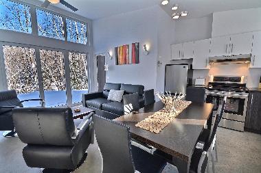 Chalet in la conception (Quebec) or holiday homes and vacation rentals