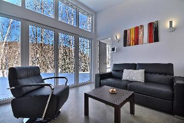 Chalet in la conception (Quebec) or holiday homes and vacation rentals