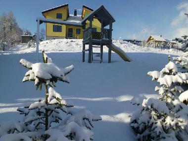 Holiday Apartment in Nova Lesna (Presovsky) or holiday homes and vacation rentals