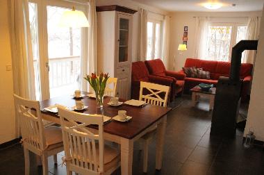 Holiday Apartment in Graal-Mritz (Mecklenburgische Ostseekste) or holiday homes and vacation rentals