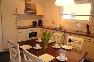 Holiday Apartment in Graal-Mritz (Mecklenburgische Ostseekste) or holiday homes and vacation rentals