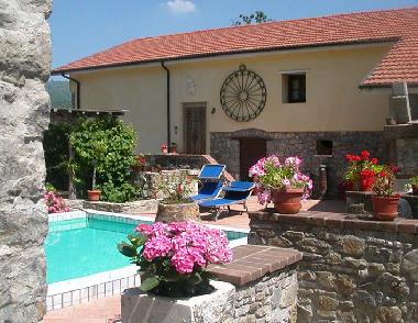 Holiday Apartment in Varese Ligure (La Spezia) or holiday homes and vacation rentals