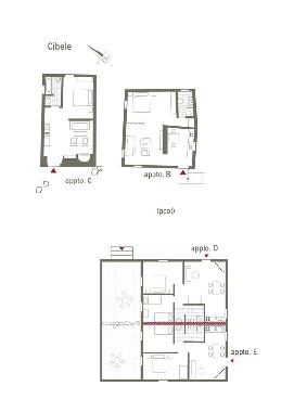 Holiday Apartment in Varese Ligure (La Spezia) or holiday homes and vacation rentals