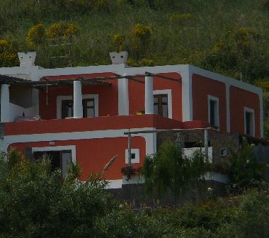 Holiday House in stromboli (Messina) or holiday homes and vacation rentals