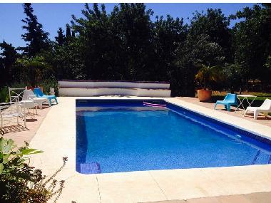 Chalet in Churriana (M�laga) or holiday homes and vacation rentals