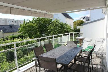 Holiday House in Larmor-Plage (Morbihan) or holiday homes and vacation rentals